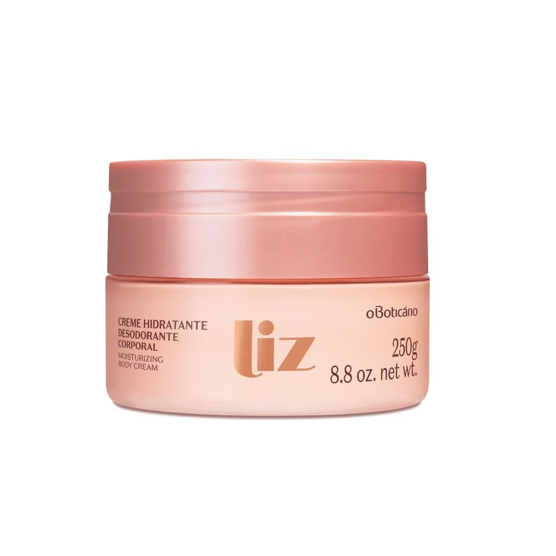 Crema Hidratante Corporal 250G Liz