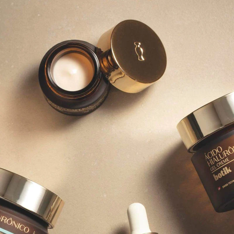 Contorno de Ojos Botik Hialurónico + Cafeína para Arrugas Profundas – 15g