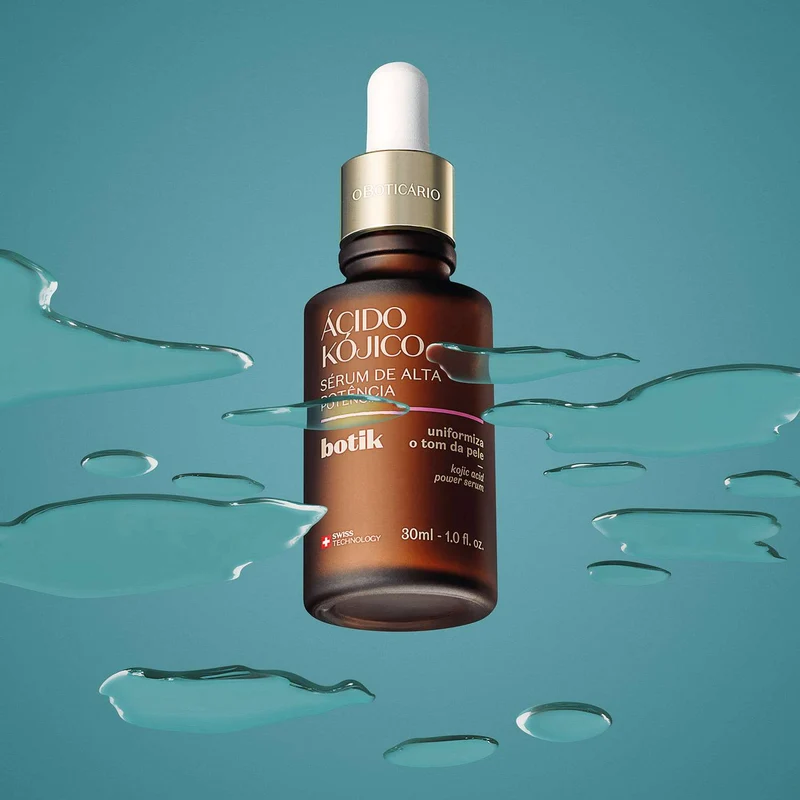 Botik Serum De Alta Potencia Acido Kojico 30Ml