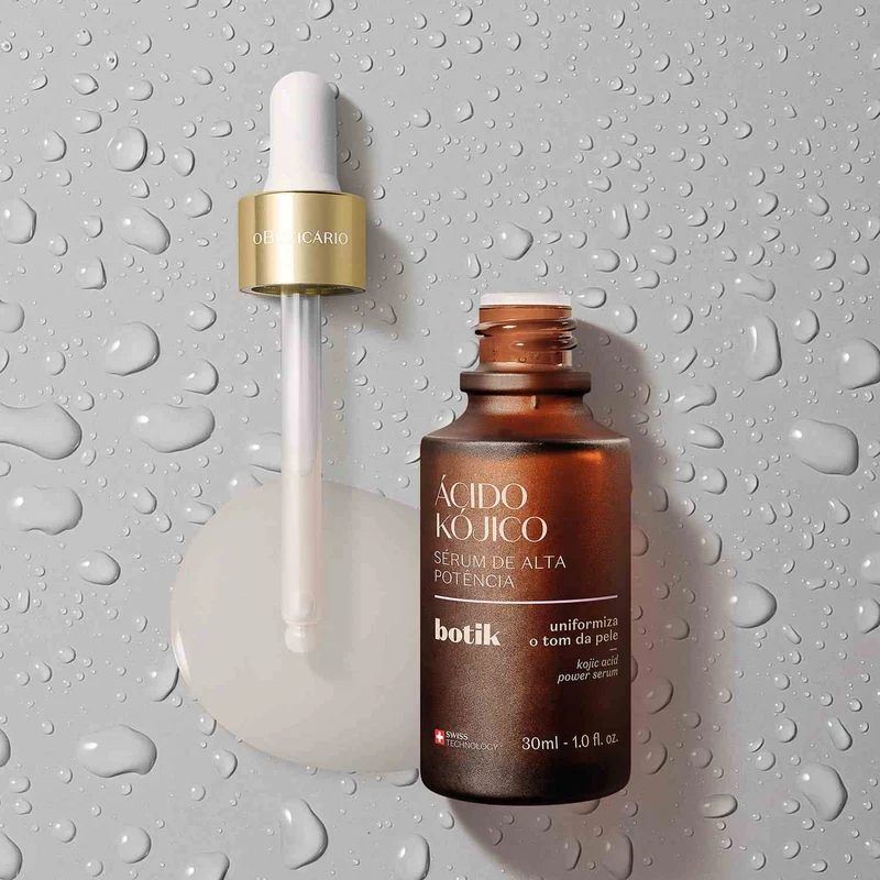 Botik Serum De Alta Potencia Acido Kojico 30Ml