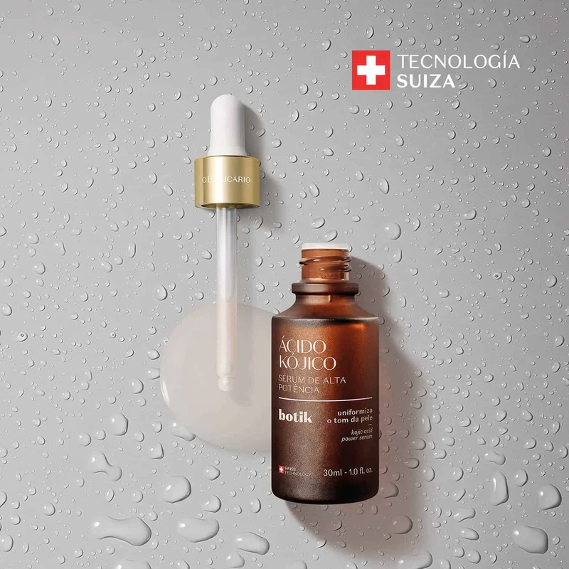 Botik Serum De Alta Potencia Acido Kojico 30Ml
