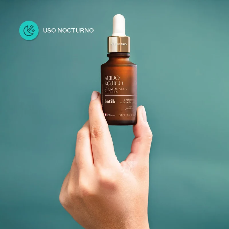 Botik Serum De Alta Potencia Acido Kojico 30Ml