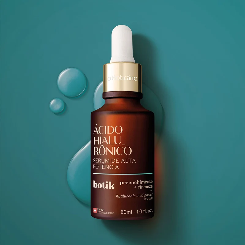 Botik serum de alta potencia acido hialuronico 30 ML