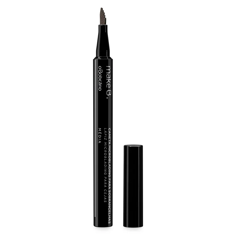 Plumón para cejas Microblanding Up Media 1Ml Make B