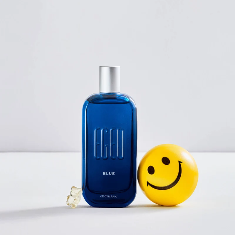 Perfume Unisex Egeo Edt Blue 90Ml