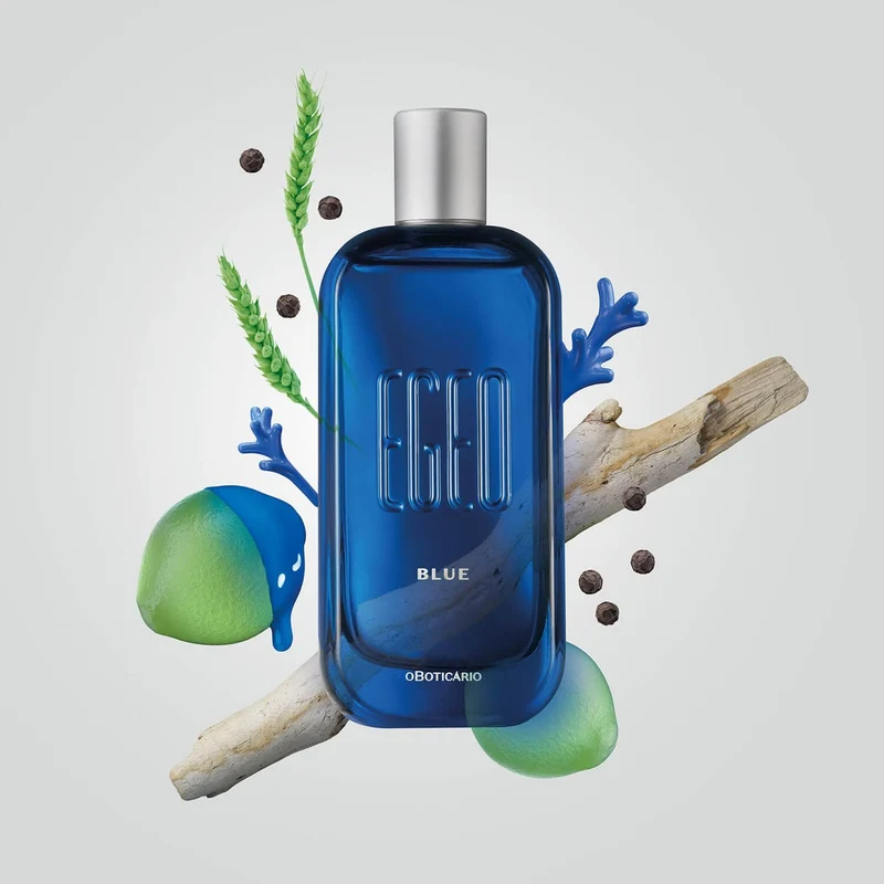 Perfume Unisex Egeo Edt Blue 90Ml