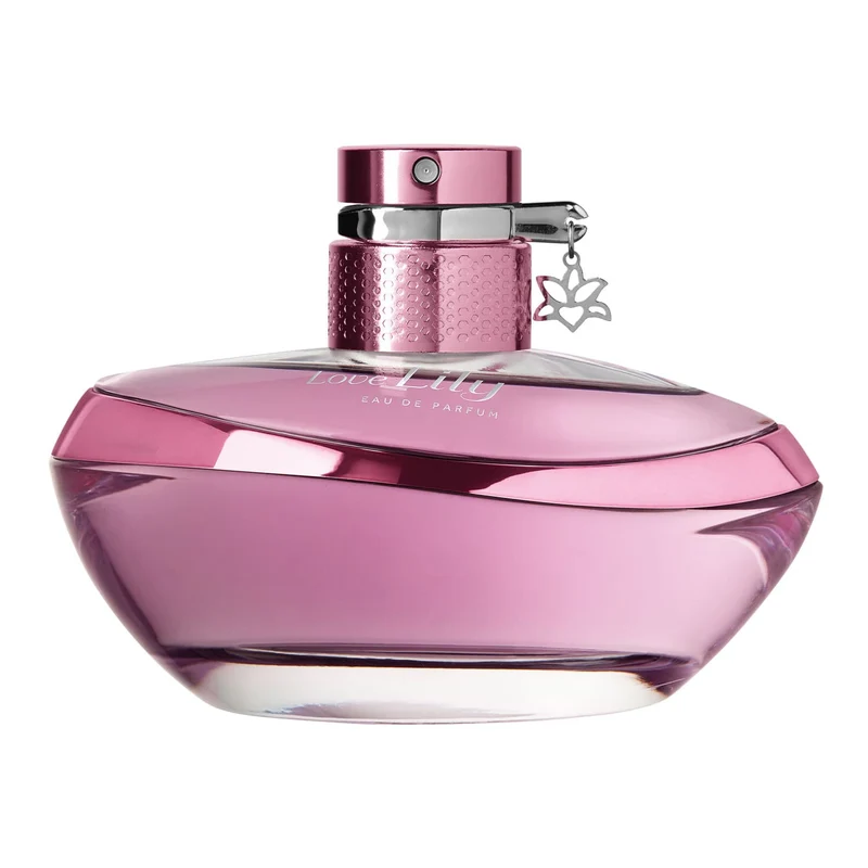Perfume para mujer Eau de Parfum Love, 75 ml Lily