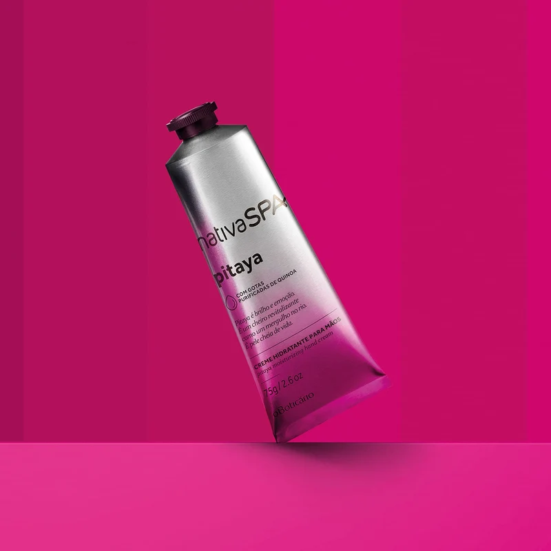 Crema de manos de pitaya 75G Nativa Spa