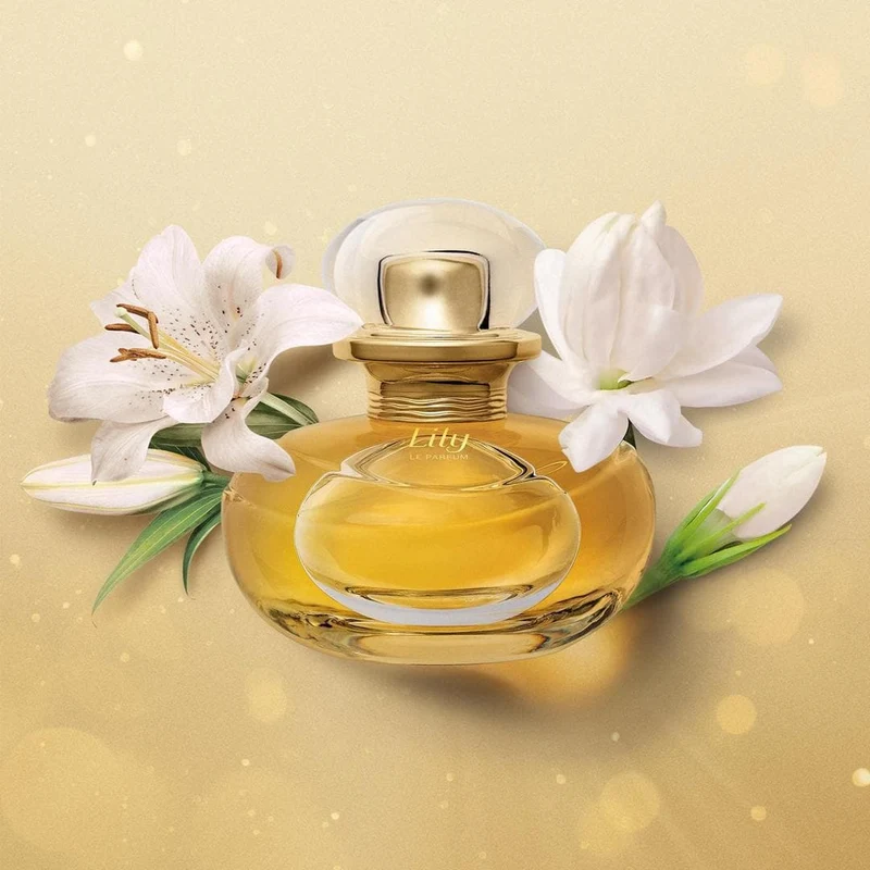 Perfume para mujer Lily - Eau de Parfum, 75 ml.