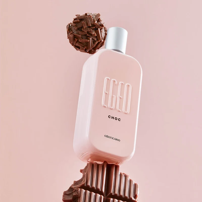 Perfume para mujer Egeo Choc EDT 90ML