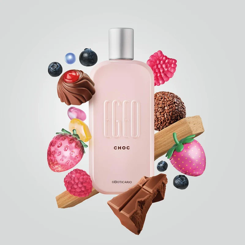 Perfume para mujer Egeo Choc EDT 90ML