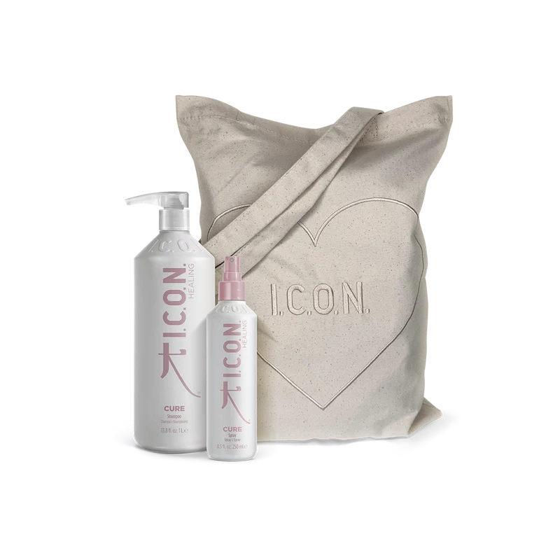 Pack Ed. Limitada Cure Litro & Spray