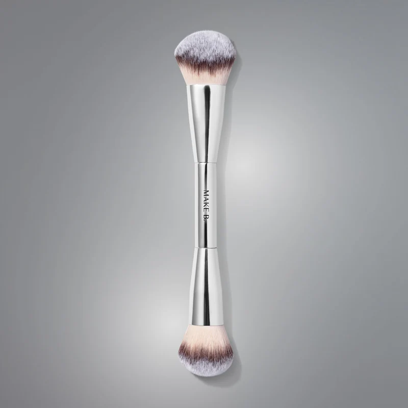 BROCHA DOBLE MULTIFUNCIÓN SILVER PRO MAKE B