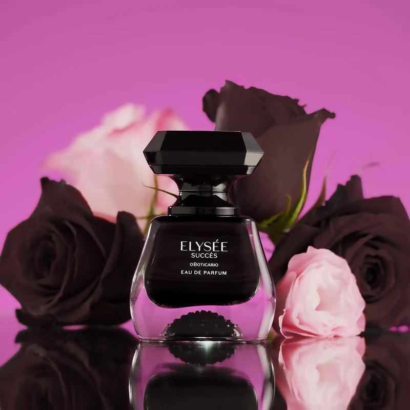 PERFUME PARA MUJER ELYSÉE SUCCES, 50ml