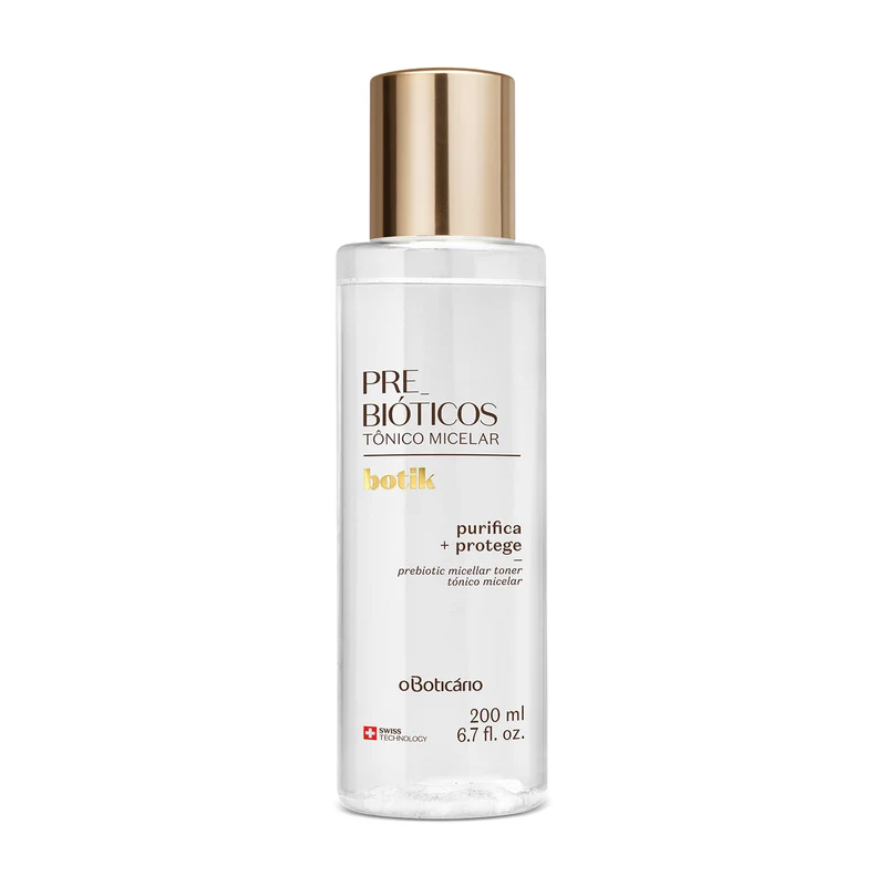 Tónico micelar prebióticos 200Ml Botik