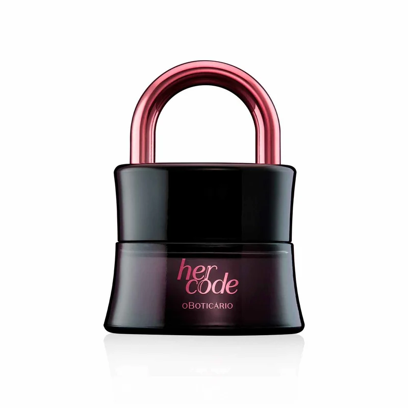 PERFUME PARA MUJER HER CODE EDP TOUCH 50ml