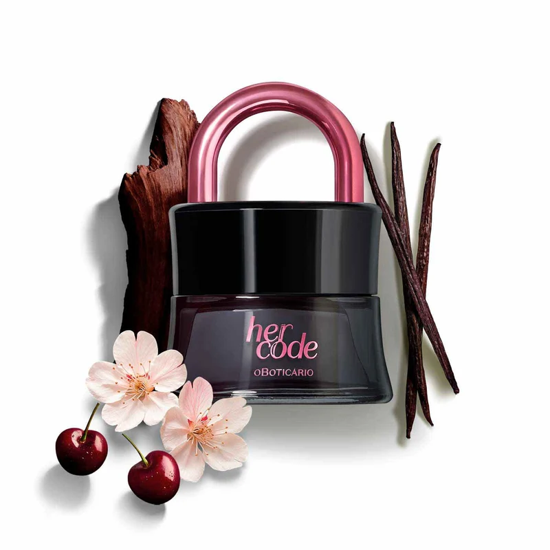 PERFUME PARA MUJER HER CODE EDP TOUCH 50ml