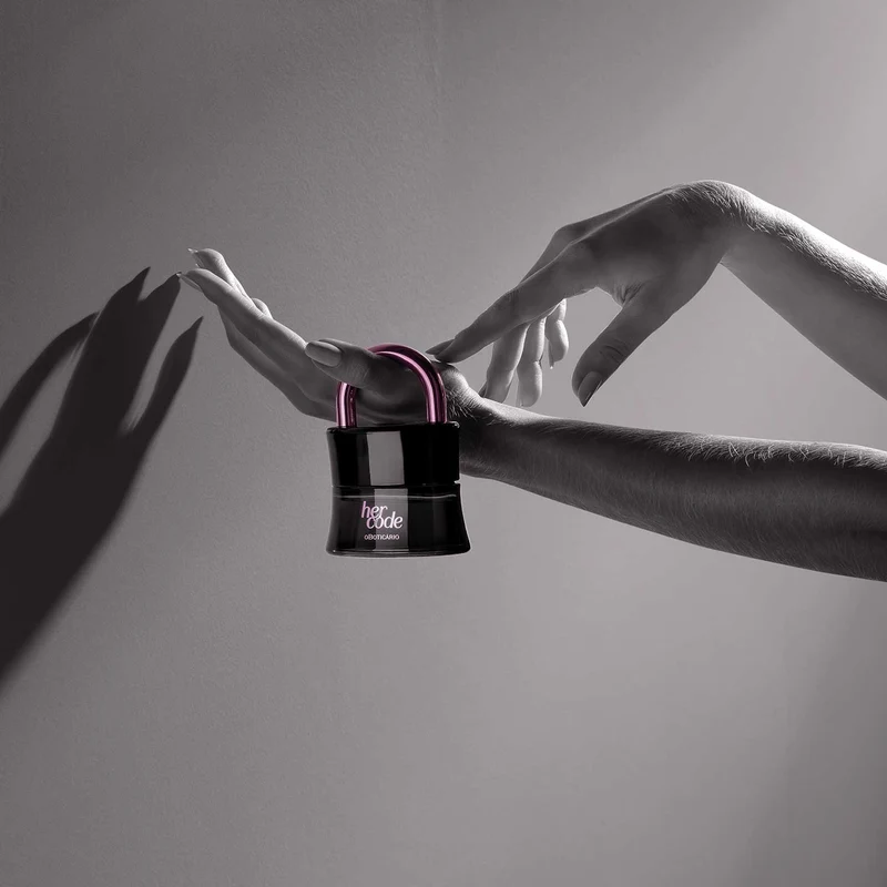 PERFUME PARA MUJER HER CODE EDP TOUCH 50ml