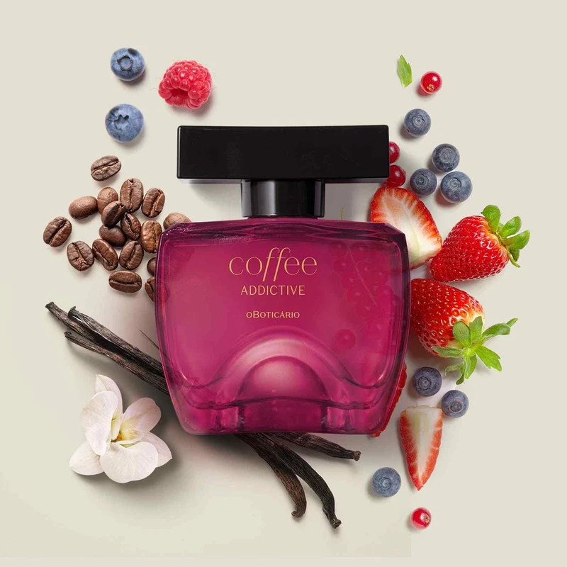 PERFUME PARA MUJER COFFEE EDT WOMAN ADDICT 100ml