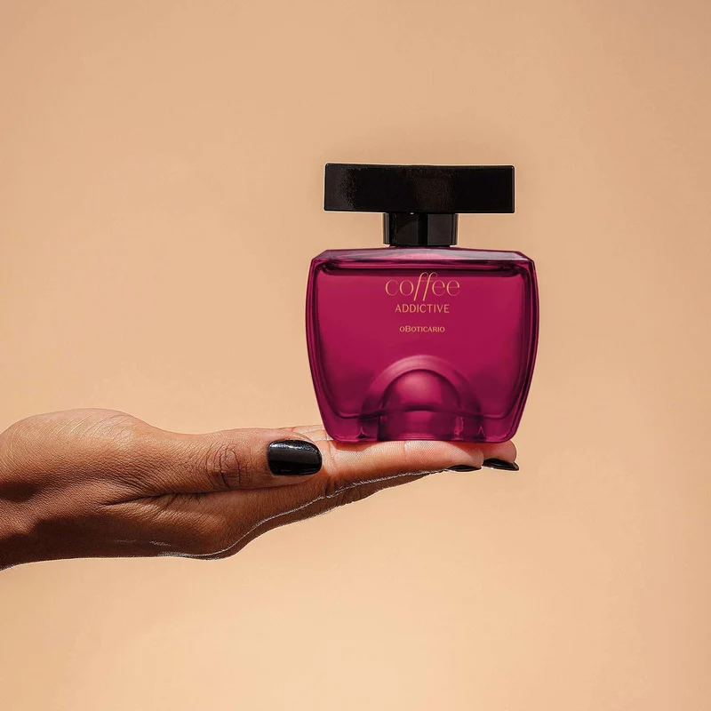 PERFUME PARA MUJER COFFEE EDT WOMAN ADDICT 100ml