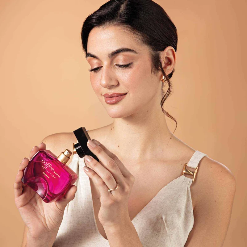 Perfume para mujer COFFEE SEDUCTION EDT WOMAN 100ml
