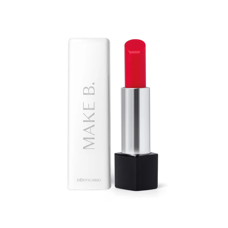 Bálsamo Labial con Color y Reparación Make B. Lip Chronology 3,6 g