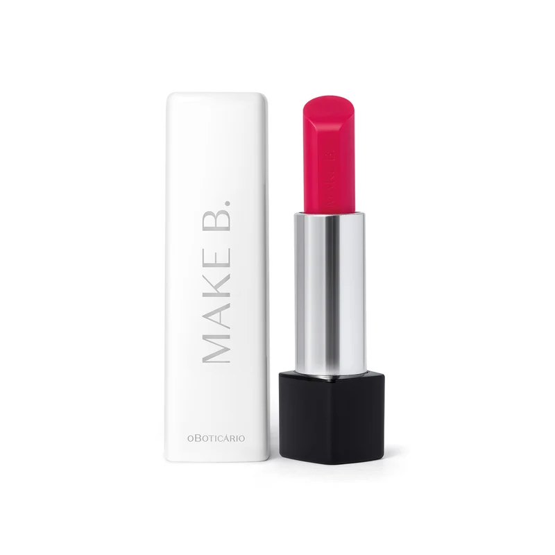 Bálsamo Labial con Color y Reparación Make B. Lip Chronology 3,6 g