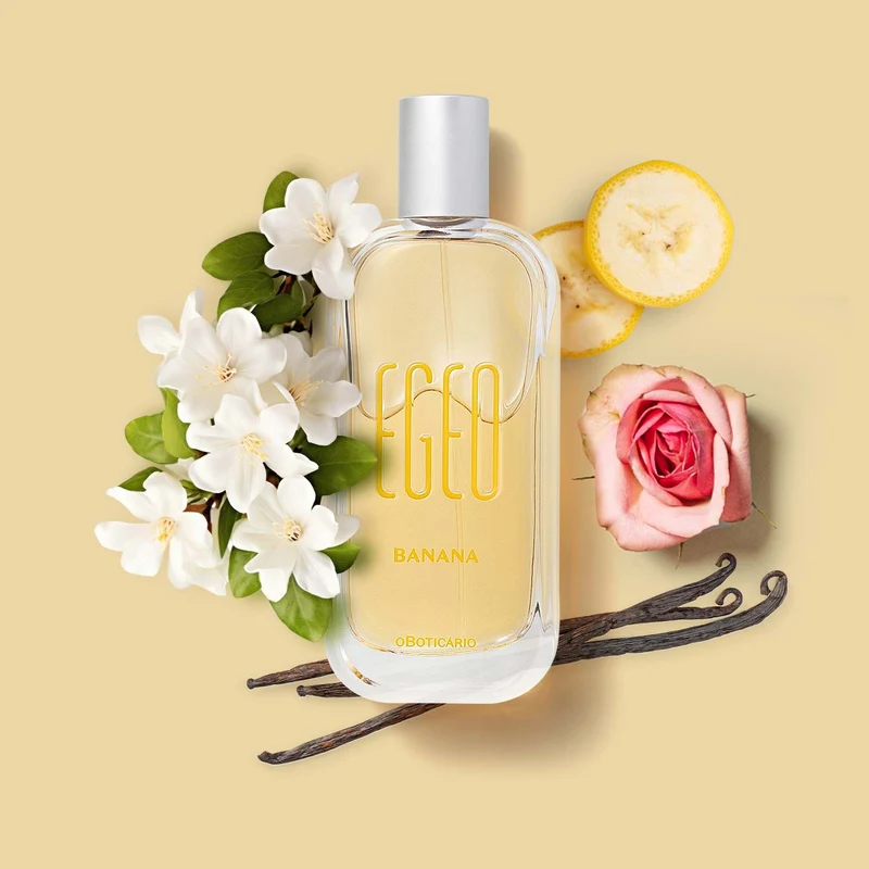PERFUME EGEO EDT BANANA EXP 90ml