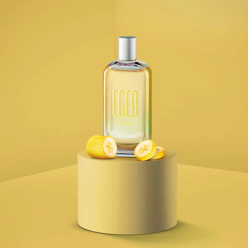 PERFUME EGEO EDT BANANA EXP 90ml