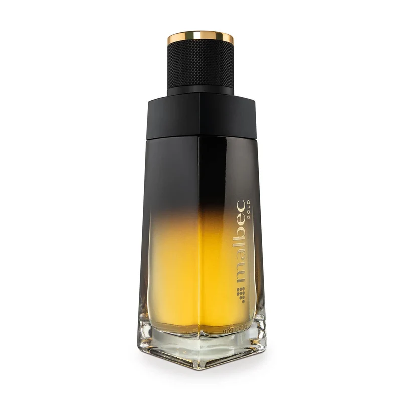 PERFUME MASCULINO MALBEC EDT GOLD 100ML EXP