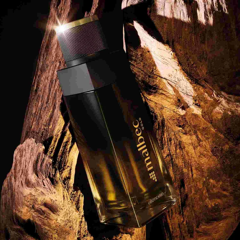 PERFUME MASCULINO MALBEC EDT GOLD 100ML EXP