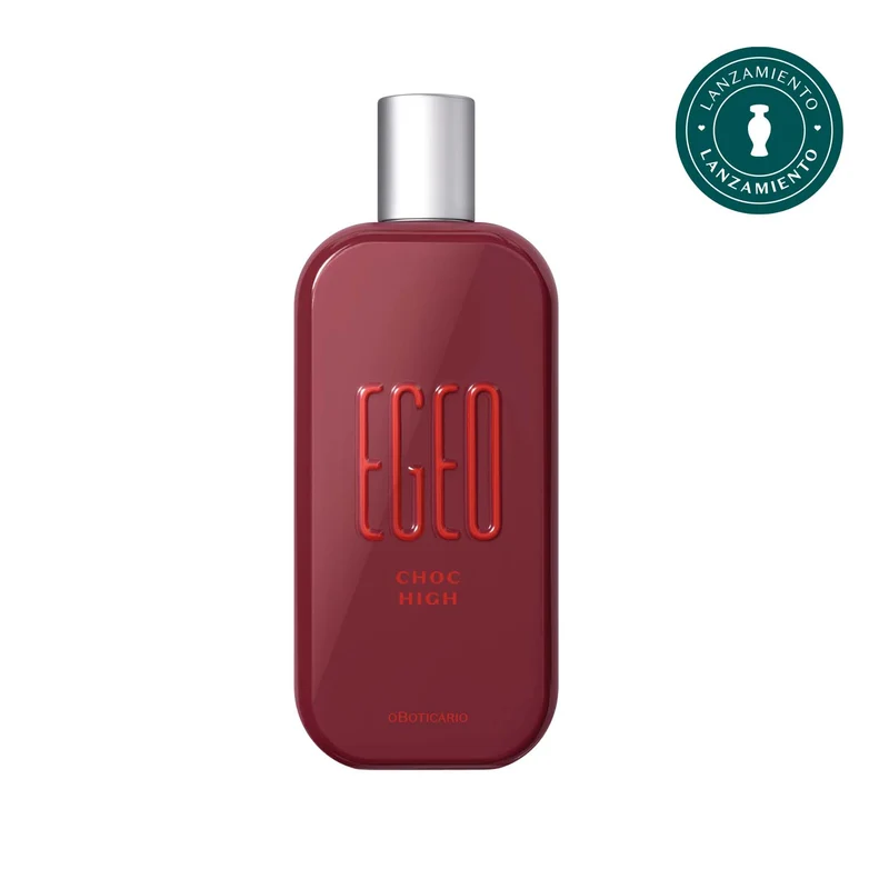 PERFUME EGEO CHOC HIGH EDT 90ml