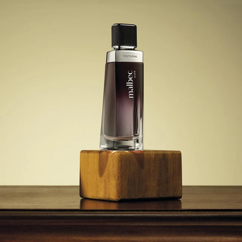 Perfume de hombre Malbec Icon EDT EXP 100ml