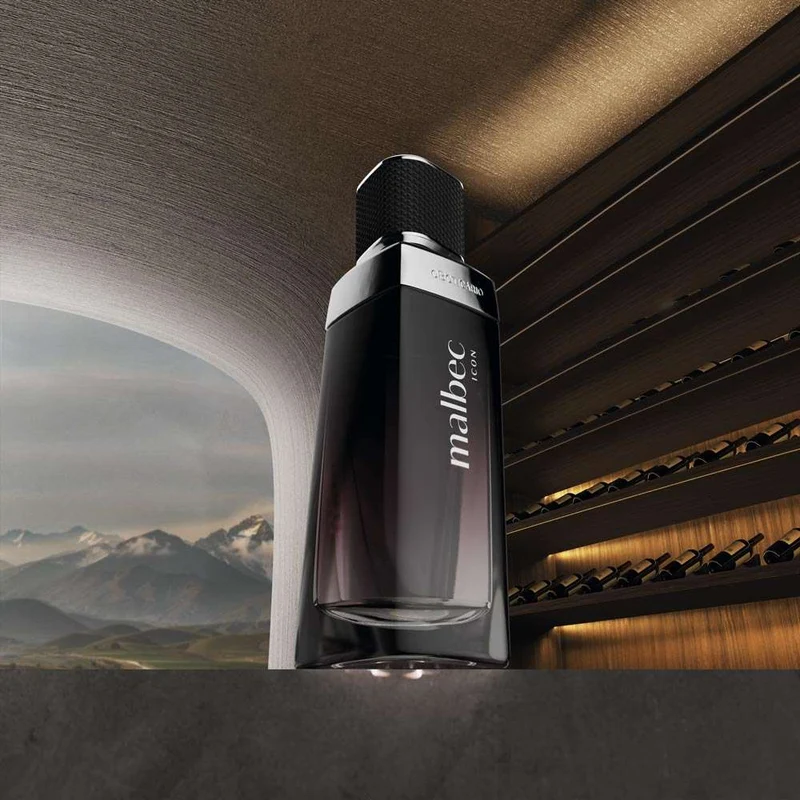 Perfume de hombre Malbec Icon EDT EXP 100ml