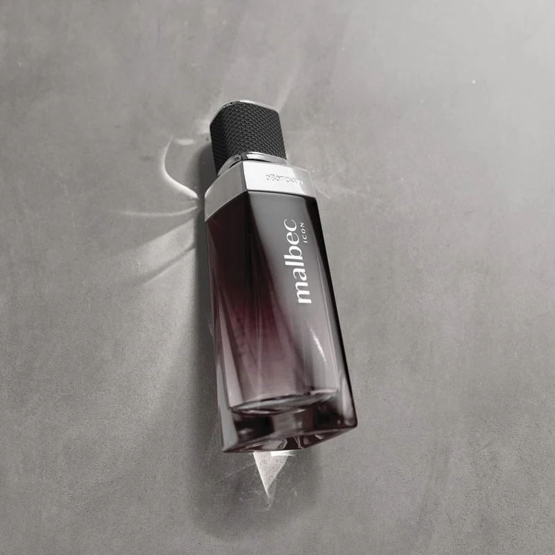 Perfume de hombre Malbec Icon EDT EXP 100ml