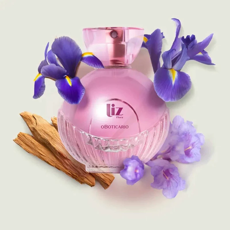 Perfume de mujer Liz Flora EDT 100ml
