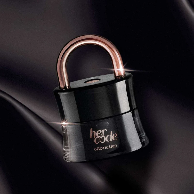 Perfume para mujer her code EDP 50ml