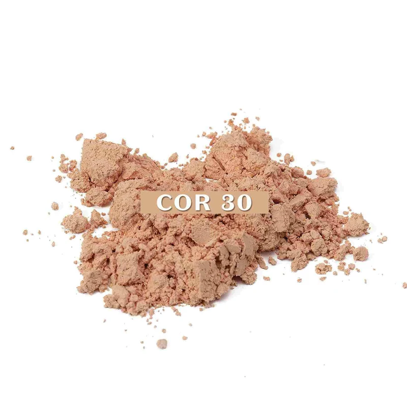 Base de maquillaje en polvo Mineral 5,5G Make B.