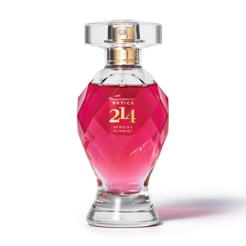 Perfume de mujer african sunrise EDP exp 75ml Botica 214