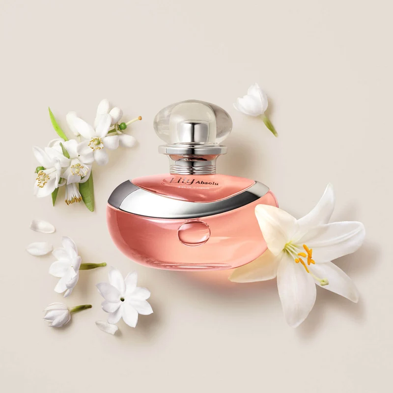 PERFUME PARA MUJER LILY EDP ABSOLU 75ML