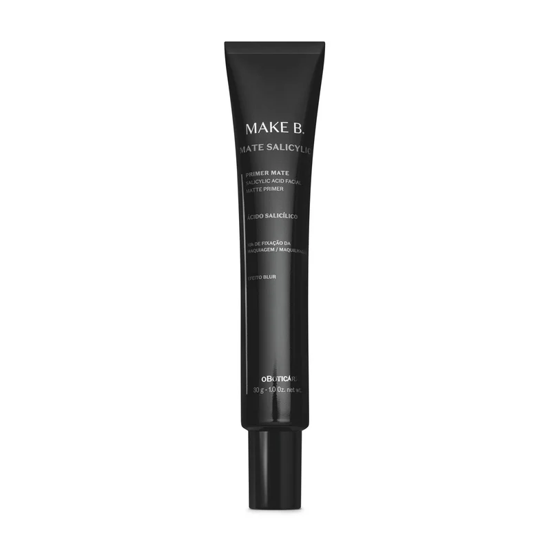 Primer de maquillaje antioleosidad Mate Salicylico 30G Make B.