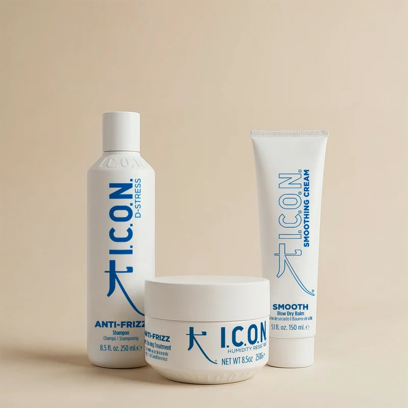 Pack Ed. Limitada Antifrizz Smooth