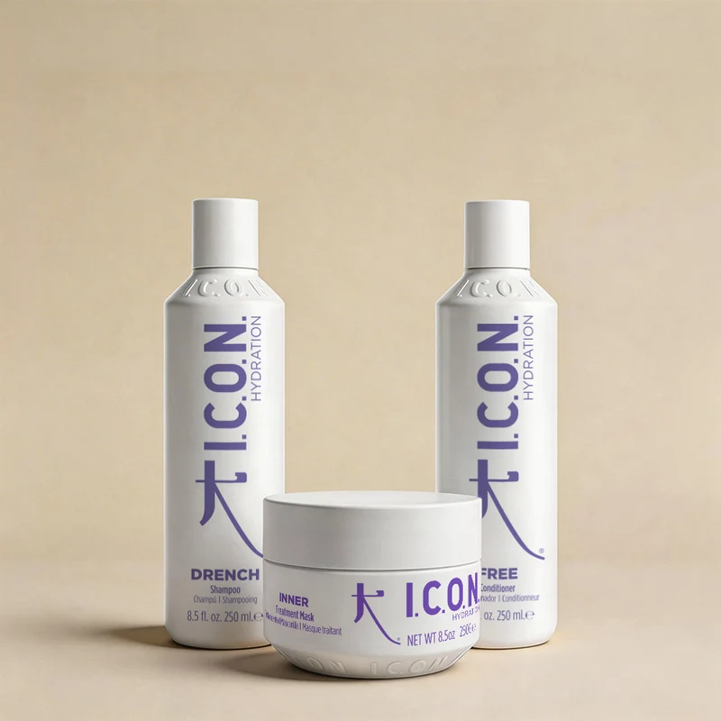 Pack Cabello Seco