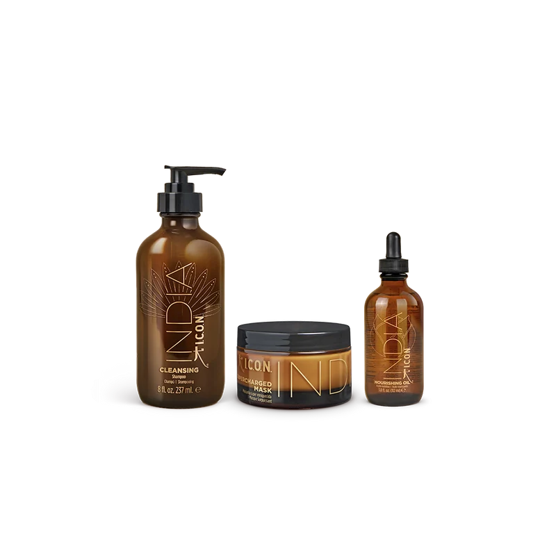 Pack Ed. Limitada Cleansing & Mask & Oil