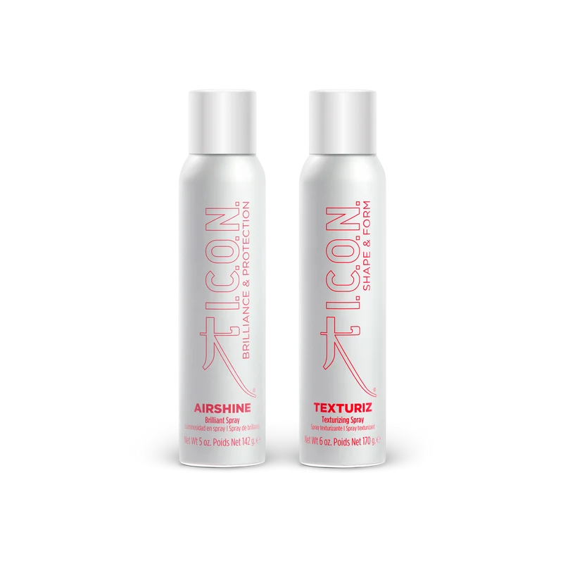 Pack Stylers Airshine & Texturiz