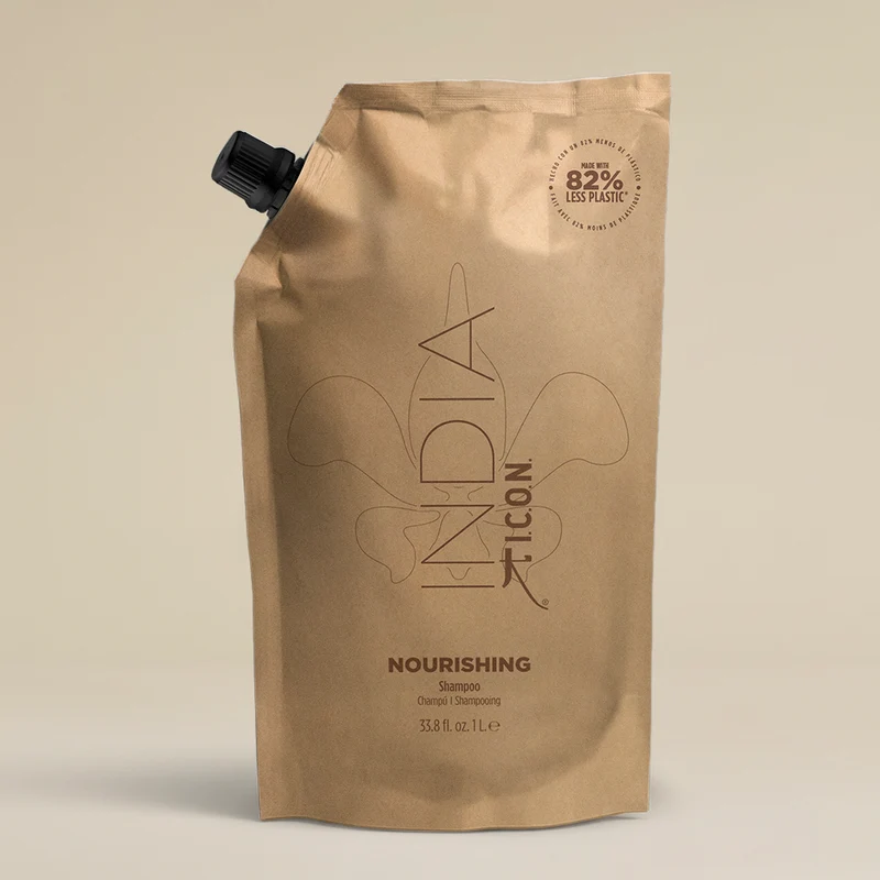 Refill India Champú Nutritivo