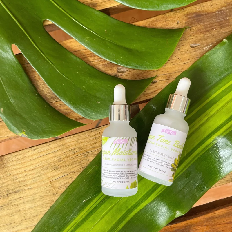 Tone Balance - Despigmentante Facial apto para veganos