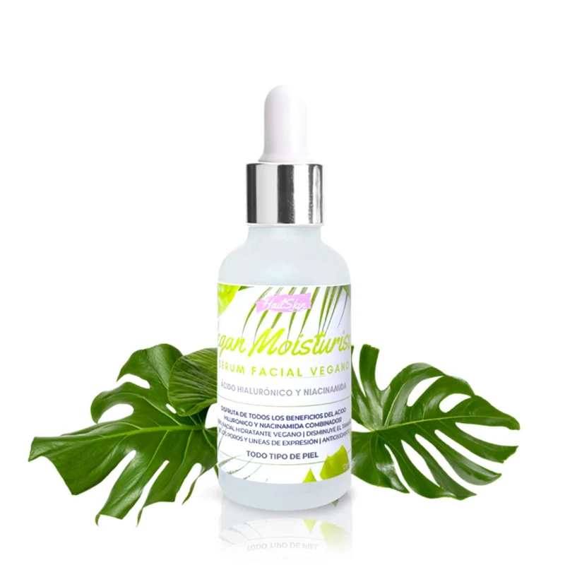 Vegan Moisturising - Sérum Facial