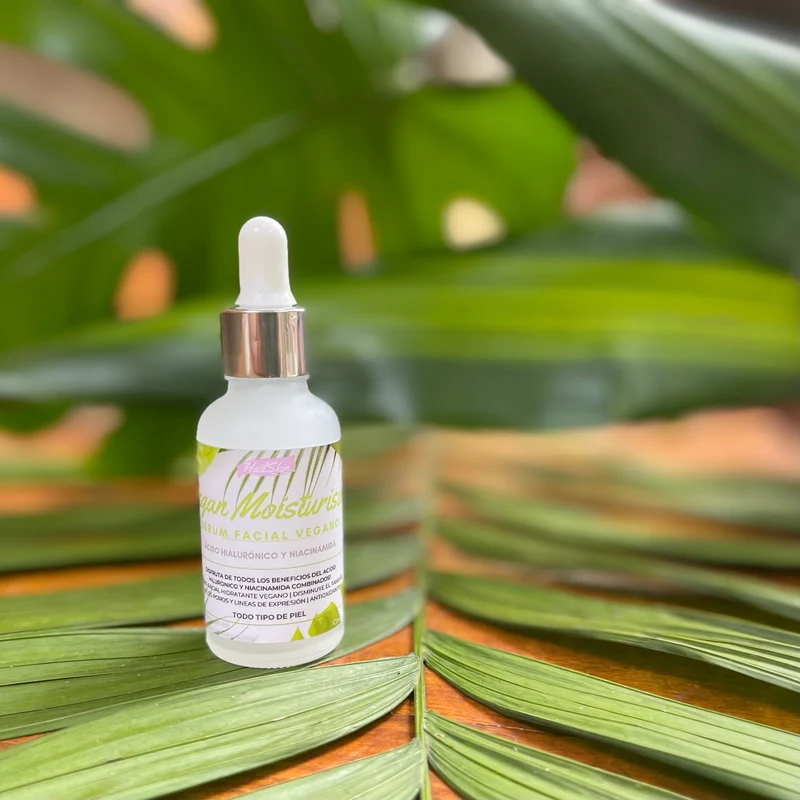 Vegan Moisturising - Sérum Facial