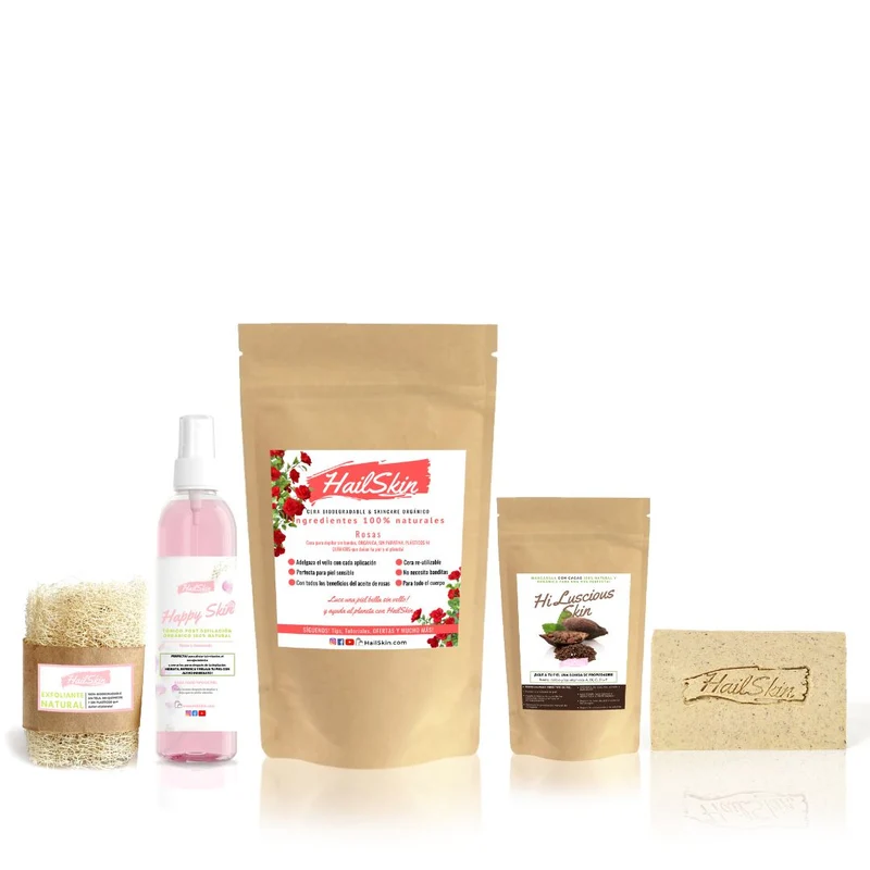 Kit Spa en Casa